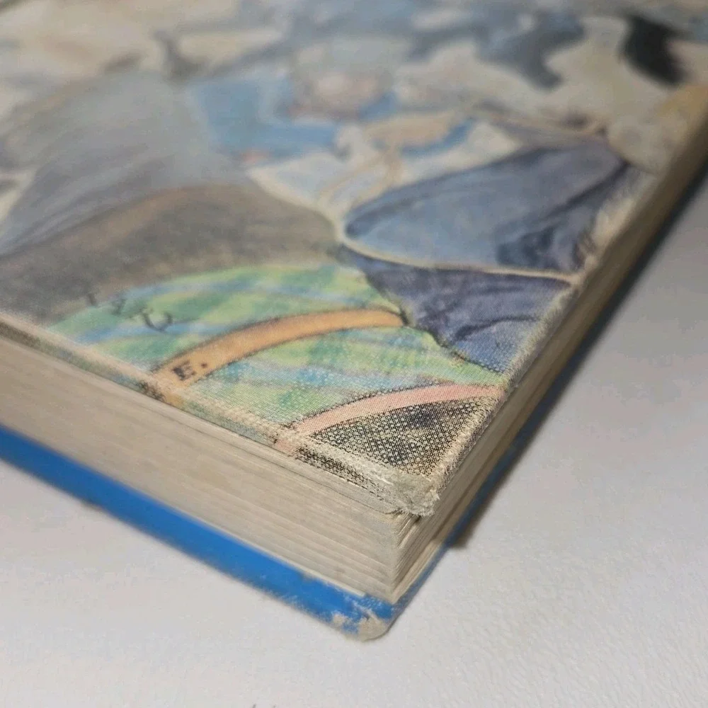 Black Beauty by Anna Sewell 1945 Illustrated Junior Library Edition Hardcover‎